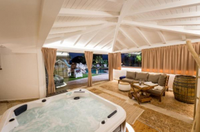 Гостиница Villa con piscina Annarita Milazzo  Кастелламмаре Дель Гольфо